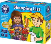 Orchard Toys Shopping List Game, Educational Matching & Memory Game, Educational