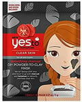Yes to Tomatoes - Detoxifying Charcoal Face Mask Detox pamper party