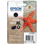 Epson Bläck 603XL svart 8,9ml