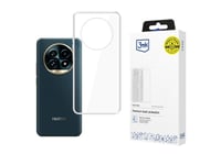 3Mk Clear Case, Omslag, Realme, Realme 13 Pro+ 5G, Realme 13 Pro 5G, 17 Cm (6.7"), Transparent