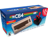 C64 Commodore Retro Computer Mini Games Console  Plug and Play 64 Built In Games