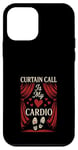 Theater Kid Drama Club Musical Theater Nerd Cadeau Coque pour iPhone 12 mini