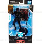 DC Multiverse Catwoman Action Figure from The Batman McFarlane Gold Label NEW