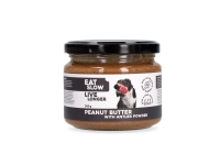 Eat Slow Live Longer Peanutbutter + Collagen powder 300 g