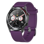 Huawei Watch GT durable twill watch band - Purple