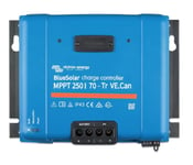 Victron Bluesolar 70A MPPT 250/70 Tr-Ve Can Solar Charge Controller 12V-48V