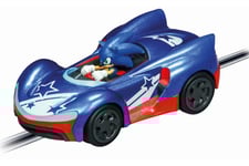 Go!!! Sonic The Hedgehog (Stars) 1:43, Analog
