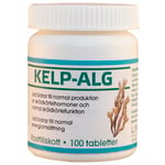 Kelp-Alg, 100 tabletter