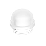 sparefixd Glass Light Bulb Lens Cover for Neff Built in Compact Oven