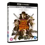 Once Upon a Time in the West 4K Ultra HD