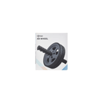 InShape - Magetreningshjul Omkrets 18,5 cm