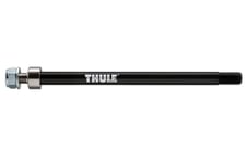 Thule 20110736, Draganordning För Cykelkärra, 1 Styck, Svart, Silver