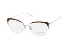Giorgio Armani AR 5077 3013, including lenses, BUTTERFLY Glasses, FEMALE