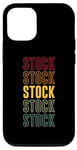 iPhone 14 Pro Stock Pride, Stock Case