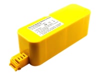 Coreparts - Batteri - Nimh - 3300 Mah - För Irobot Roomba 400