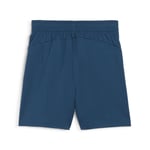 PUMA Träningsshorts IndividualFINAL - Navy/Blå/Rosa Barn, storlek 152 cm