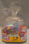 Little Live Pets Lil' Dippers: Marina Pearletta, Interactive Toy. New & Sealed