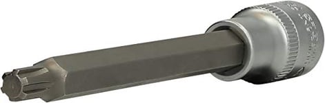 BRILLIANT TOOLS BT022740 1/2 Inch Bit Screwdriver, RIBE, 140 mm, M 8 [Powered by KS Tools]