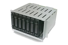 Lenovo 2.5" AnyBay - server 8-ports SATA/SAS bagplan