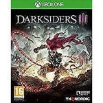 Darksiders III 3English / French Box for Microsoft Xbox One Video Game