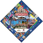 Monopoly Family Game San Antonio Board Game Edition for Ages 8 and Up