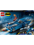 LEGO DC Super Heroes 76274 Batman™ ja Batmobile™ vastaan Harley Quinn™ ja Pakkasherra