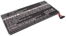 Batteri til Asus Eee Pad MeMo EP71 etc