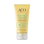 ACO Aco Sun Face Cream SPF20 Solskydd Ansikte 50 ml