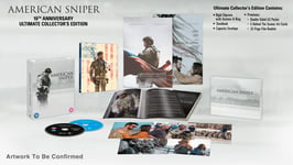 - American Sniper (2014) 4K Ultra HD