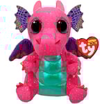 Ty Beanie Boo 15,5 cm – Spitfire, den söta (och eldsprutande) draken!