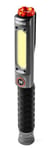 Nebo Big Larry PRO+ Rechargeable LED Torch Work light - Gunmetal #NEB-FLT-1033-G