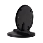 Bracket Stand Desk Holder For Nest Learning Thermostat 3rd Generation_Black