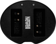 Newell Kameraladdare Newell Sdc-Usb Dubbelkanalsladdare För Dmw-Blg10-Batterier