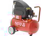 Yt.Kompressor / Oljekompressor 24L