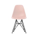 Vitra Eames Plastic Side Chair RE DSR stol 41 pale rose-basic dark