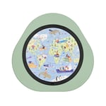 Stokke MuTable Pussel Världskarta