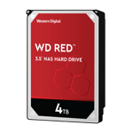 WESTERN DIGITAL – WD Red 4TB 6Gb/s SATA HDD (WD40EFAX)