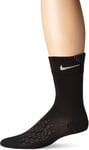 Nike Unisex Socks Spark Cush Sports socks Running socks, black, EUR 38.5 - 40.5