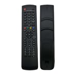 Replacement Remote Control For Logik L32HED15 32" LED TV Built-in DVD Player