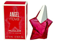 Mugler Angel Nova EDP Miniature Splash On Star 5ml Boxed Free Tracked Dispatch