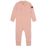 Gullkorn Design Vennen babydress, soft rosa