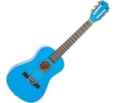 ENCORE ENC12BLOFT Acoustic Guitar Bundle - Blue, Blue