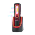 Laddbar arbetslampa, NightSearcher PRO, 250 lm