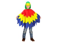 Papegøje Poncho, Barn
