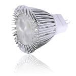 LEDlife HELO4 LED spotlight - 4W, dimbar, 35mm, 12V, MR11 / GU4 - Dimbar : Dimbar, Kulör : Varm