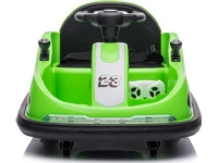 Lean Cars Elbil för barn GTS1166, grön