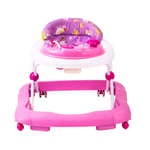 Red Kite Baby Go Round Jive Baby Walker Unicorn Adjustable Baby Toy 6m+ New