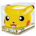 PCMerch Pikachu 3D-mugg Pokémon
