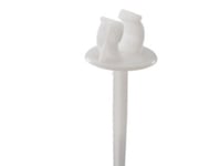 Uponor Pipe Pin - För Att Fästa Uponor Pepex Qoge-Rör 20X2mm På Isolering