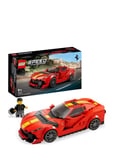 Ferrari 812 Competizi Car Toy Patterned LEGO